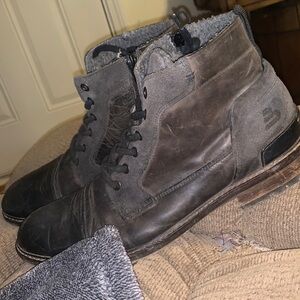 BullBoxer boots